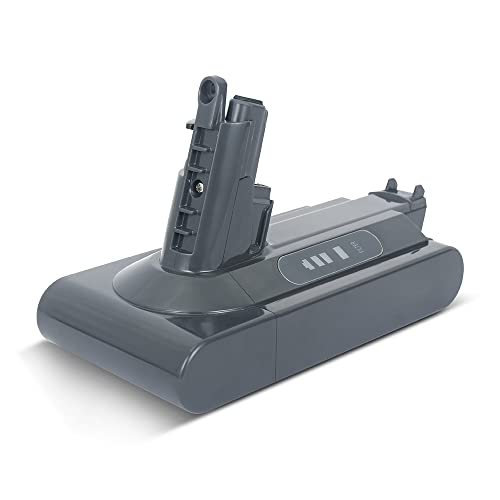 Amazon.co.jp: ダイソン V10 SV12 バッテリー 3900mAh 互換バッテリー